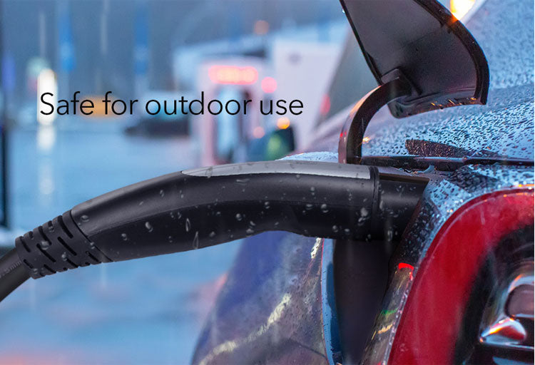 Can you use an extension cord with a Tesla charger? Fisher Electonic