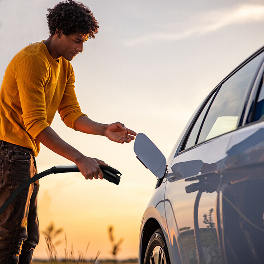 Are Extension Cords Safe to Use for Charging Electric Vehicles