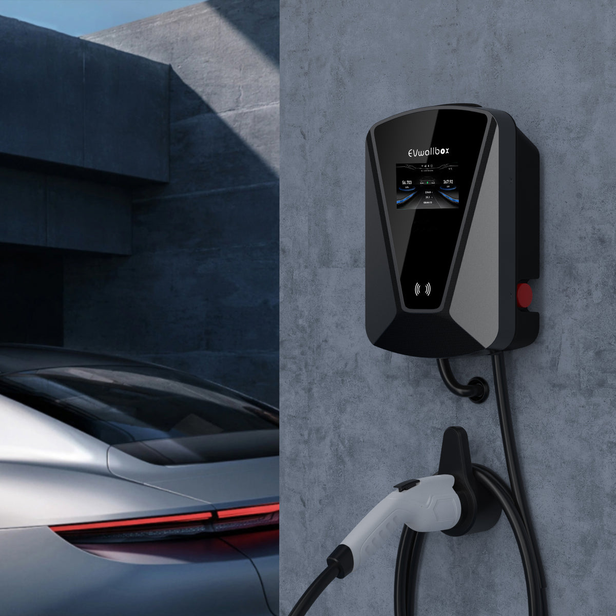 Best EV Chargers for 2023 Fisher Electonic