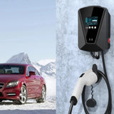 Load image into Gallery viewer, Fisher 32a 3 Phase OEM APP Control 22KW Charging Station Wallbox Car Ev Charger Wifi