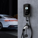 Load image into Gallery viewer, china wholesale ev charging station  occp chargers wall-mounted charging stations home