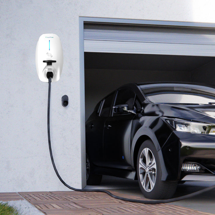 22kw EV Smart Charger ev home wallbox with mobile APP – Fisher Electonic