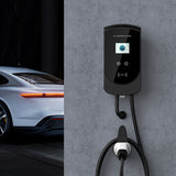 Load image into Gallery viewer, TUV CE Certification 11kw 16A 3 Phase Wifi Wallbox Ev Charging Electric Car Charger Station for Electric Vehicle