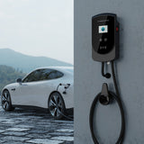 Load image into Gallery viewer, FISHER Type 2 or Type 1 EV Charger Station Wall-mounted Wallbox