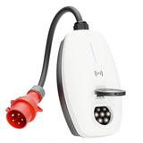 Load image into Gallery viewer, Type 2 22kW 32A Mini Home EV Charging Station Wallbox with APP and Type A+DC 6mA RCD CE TUV