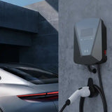 Load image into Gallery viewer, 40A 9.6kw Ev Charging Wallbox SAE J1772 Plug Ev Charger Pile Wall-mounted EV Charging Station with ETL certification