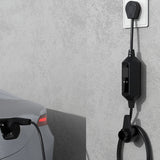 Load image into Gallery viewer, Heavy Duty 22kW 32A Portable EV Charger IEC62196-2 Type 2 Connector High Efficiency Charging
