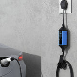 Load image into Gallery viewer, Heavy Duty 22kW 32A Portable EV Charger IEC62196-2 Type 2 Connector High Efficiency Charging