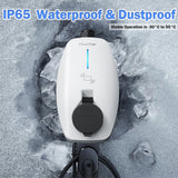 Load image into Gallery viewer, 22kW Portable EV Wallbox With APP Control Type 2 32A IP65 Waterproof Wall-Mounted Home Car Mini Charger Station
