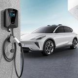 Load image into Gallery viewer, ETL Certification 12kw Sae J1772 48a 50a Type 1 Fast Electric Car Ev Charger Charging Station