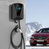 Load image into Gallery viewer, ETL Certification 12kw Sae J1772 48a 50a Type 1 Fast Electric Car Ev Charger Charging Station