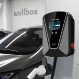 Load image into Gallery viewer, ETL certification 40A 9.6kw J1772 Wallbox Type1 Charging Station Wallbox Ev Charger