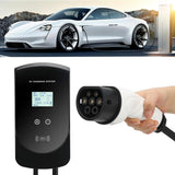 Load image into Gallery viewer, TUV CE Certification 11kw 16A 3 Phase Wifi Wallbox Ev Charging Electric Car Charger Station for Electric Vehicle