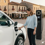 Load image into Gallery viewer, Professional 3.8kw Type 2 EV Charger 16A with Type A+DC6mA and Smart App Control