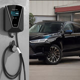 Load image into Gallery viewer, ETL Certification 12kw Sae J1772 48a 50a Type 1 Fast Electric Car Ev Charger Charging Station