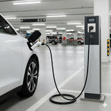 Load image into Gallery viewer, 13A Portable EV Charger Type2 3.2kw with App and Type A+DC6mA RCD