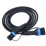 Load image into Gallery viewer, Heavy Duty EV Charger Cable 5M 16A 250V 3.5KW IP65 Type 2 to Type2 Waterproof IEC Standard
