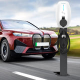 Load image into Gallery viewer, 22kW 32A Type 2 Mini Smart EV Charger Wallbox with APP and Type A+DC 6mA RCD CE TUV Approved