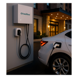 Load image into Gallery viewer, NACS EV DC Charger 20KW 30KW Compact Wall Mount Charging Unit