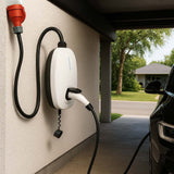 Load image into Gallery viewer, EVwallbox AC 220V 16A 32A Type 2 11KW 22KW Wallbox AC EV Charger Portable Ev Charging Station