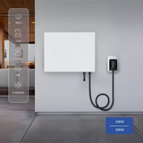 Load image into Gallery viewer, NACS DC Wall Mount Charger 20KW 30KW Rapid EV Charging Solution