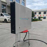 Load image into Gallery viewer, NACS DC Wall Mount Charger 20KW 30KW Rapid EV Charging Solution