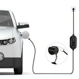 Load image into Gallery viewer, Fisher 250v 16a ev charger Portable Car ev Charger for tesla charging station