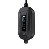 Load image into Gallery viewer, Fisher 16A 3.5kw Single Phase Portable EV Charger Type 2 Level 2 New Condition for Manufacturing Purpose