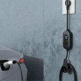 Load image into Gallery viewer, Fisher 16A 3.5kw Single Phase Portable EV Charger Type 2 Level 2 New Condition for Manufacturing Purpose