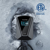 Load image into Gallery viewer, ETL Certification 12kw Sae J1772 48a 50a Type 1 Fast Electric Car Ev Charger Charging Station