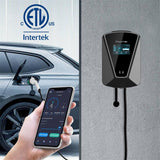 Load image into Gallery viewer, Fisher 3 Phase APP Wireless 32a Ev Charger 22KW Wallbox IEC 62196-2 Plug