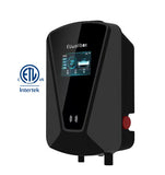 Load image into Gallery viewer, SAE J1772 Type 1 Connector 12kW 48A 50A EV Charger ETL Certified Wall Mount Home Charging Station 240V