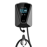 Load image into Gallery viewer, Fisher 32a 3 Phase OEM APP Control 22KW Charging Station Wallbox Car Ev Charger Wifi