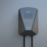 Load image into Gallery viewer, Fisher 3 Phase APP Wireless 32a Ev Charger 22KW Wallbox IEC 62196-2 Plug