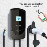 Load image into Gallery viewer, TUV CE Certification 11kw 16A 3 Phase Wifi Wallbox Ev Charging Electric Car Charger Station for Electric Vehicle