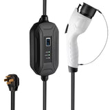Load image into Gallery viewer, Portable Level 2 EVSE Fisher 16A 3.5kW J1772 Electric Vehicle Charger Home Use Charging Station