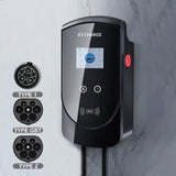 Load image into Gallery viewer, FISHER Type 2 or Type 1 EV Charger Station Wall-mounted Wallbox