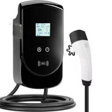Load image into Gallery viewer, TUV CE Certification 16a 11kw 3 Phase Mode 3 Ev Wallbox Ev Charging Wallbox Type2 Wall-Mounted Wallbox