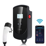Load image into Gallery viewer, TUV CE Certification 16a 11kw 3 Phase Mode 3 Ev Wallbox Ev Charging Wallbox Type2 Wall-Mounted Wallbox