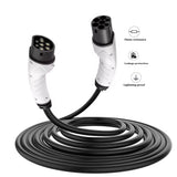 Load image into Gallery viewer, Fisher 3-Phase 16A 11kw EV Charging Station Home Charger Cable Type 2 IEC62196 Ev Charging Plug