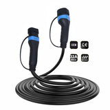 Load image into Gallery viewer, Heavy Duty EV Charger Cable 5M 16A 250V 3.5KW IP65 Type 2 to Type2 Waterproof IEC Standard