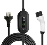 Load image into Gallery viewer, Fisher 16A 3.5kw Single Phase Portable EV Charger Type 2 Level 2 New Condition for Manufacturing Purpose
