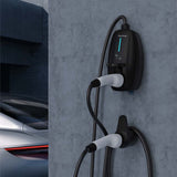 Load image into Gallery viewer, EVwallbox 32a Ac 22kw Ev Charger Type2 Electric Car Charger