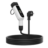 Load image into Gallery viewer, Integrated Type2 to Type2 EV Charger 3.5kw 16A with 5M Cable and Smart App Management