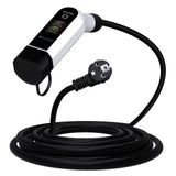 Load image into Gallery viewer, 3.5kw Portable Ev Charger ev Portable Charging ev Charging Portable portable Level 2 Ev Charger