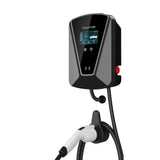 Load image into Gallery viewer, ETL Certification 40a 9.6kw Sae J1772 Type1ev Charger Station Wall Mount Ev Charger
