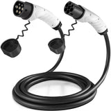 Load image into Gallery viewer, Fisher 3-Phase 16A 11kw EV Charging Station Home Charger Cable Type 2 IEC62196 Ev Charging Plug