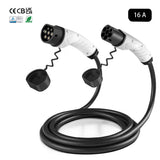 Load image into Gallery viewer, EV Charging Cable for Electric Vehicles Type2 to Type 2 16A Single Phase Fast Car Charger Cables