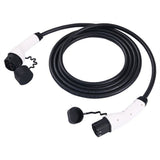 Load image into Gallery viewer, Fisher 3-Phase 16A 11kw EV Charging Station Home Charger Cable Type 2 IEC62196 Ev Charging Plug