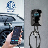 Load image into Gallery viewer, ETL Certification 12kw Sae J1772 48a 50a Type 1 Fast Electric Car Ev Charger Charging Station
